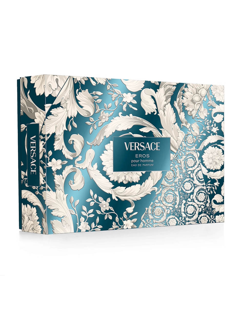 Set Eau de parfum Eros para hombre 3