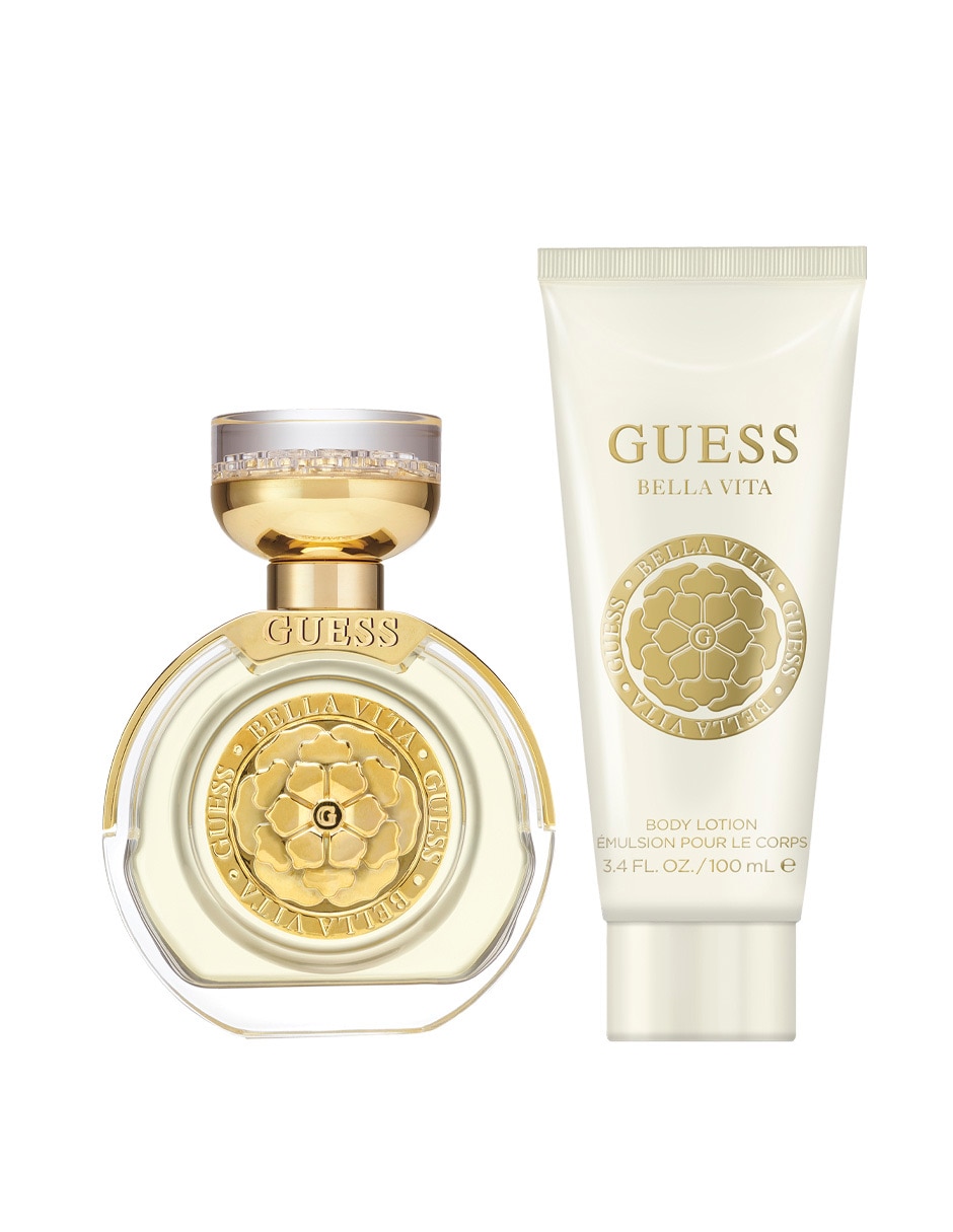 Kit Eau de parfum Bella Vita para mujer