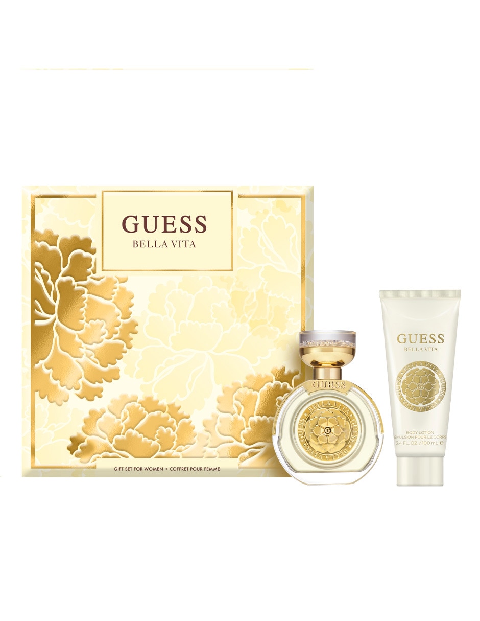 Kit Eau de parfum Bella Vita para mujer 2