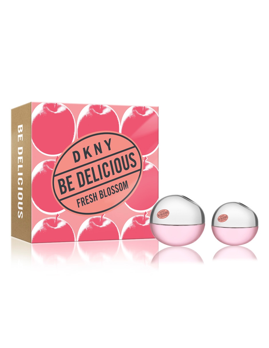Set Eau de parfum Be Delicious Fresh Blossom para mujer 2