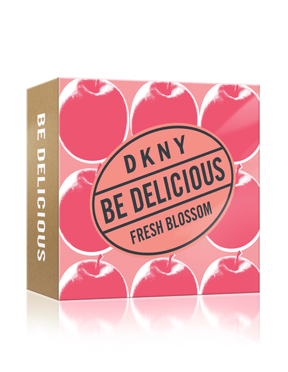 Set Eau de parfum Be Delicious Fresh Blossom para mujer 3