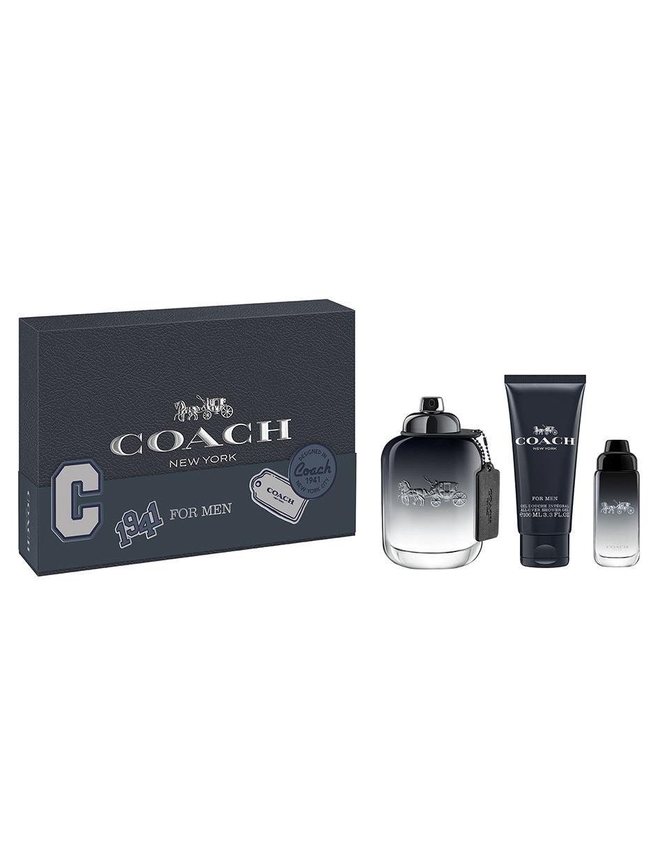 Set eau de toilette For Men Edt para hombre