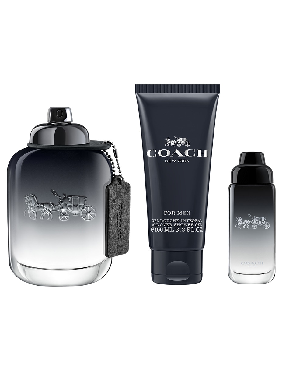 Set Eau de toilette For Men Edt para hombre 2