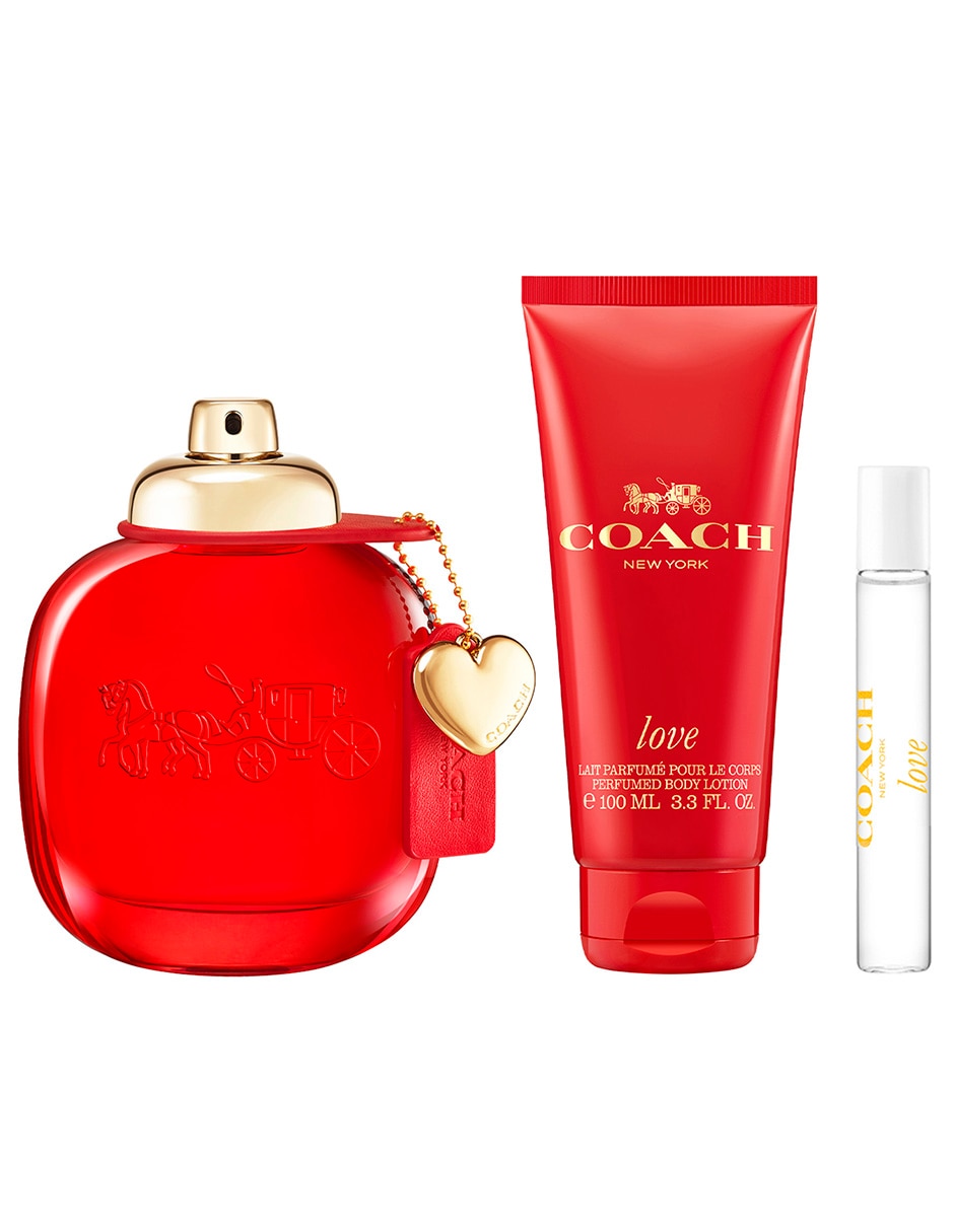Kit Eau de parfum Love para mujer 2
