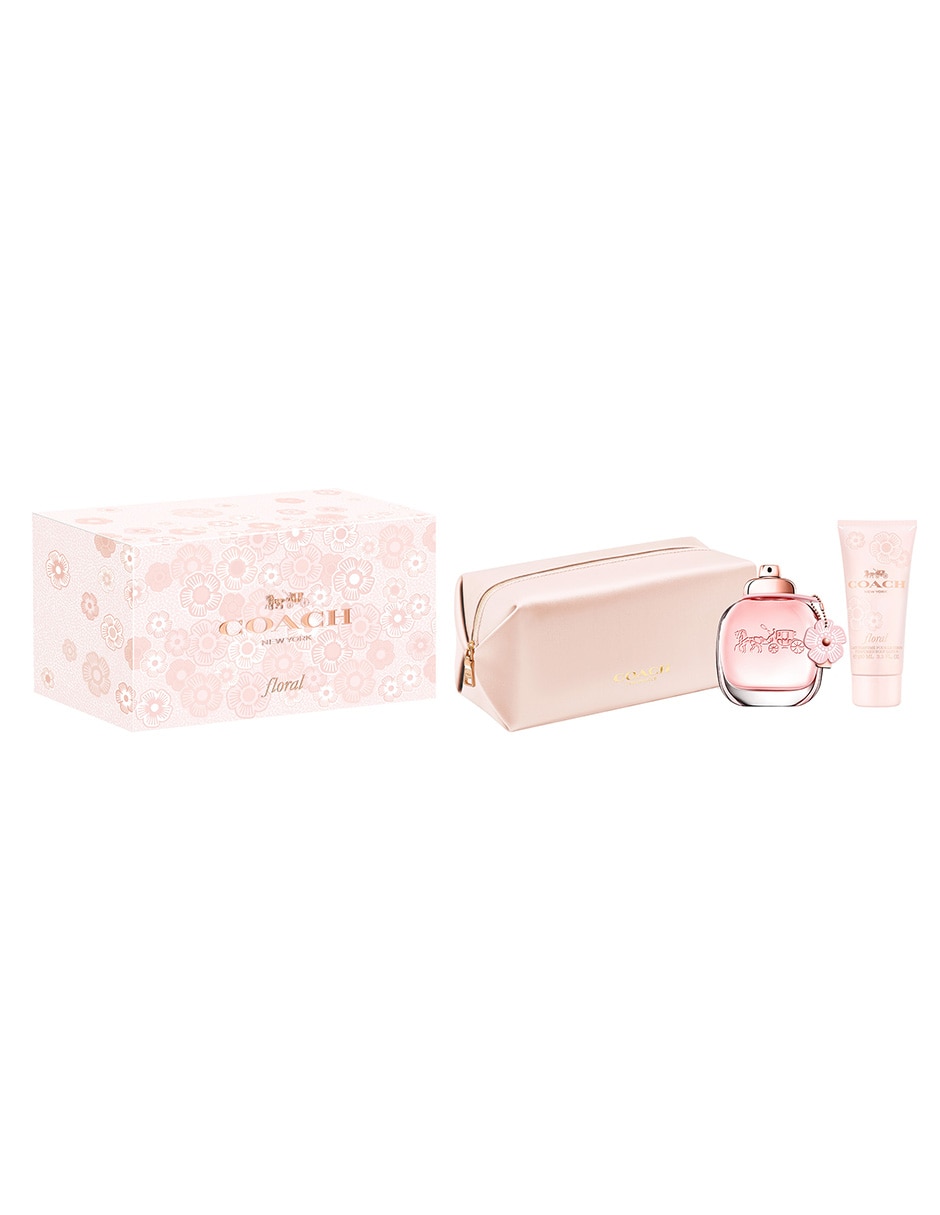 Set eau de parfum para mujer