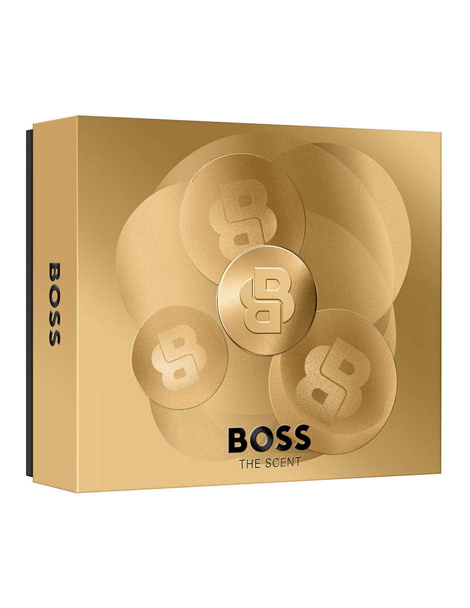 Set Eau de toilette The Scent para hombre 3
