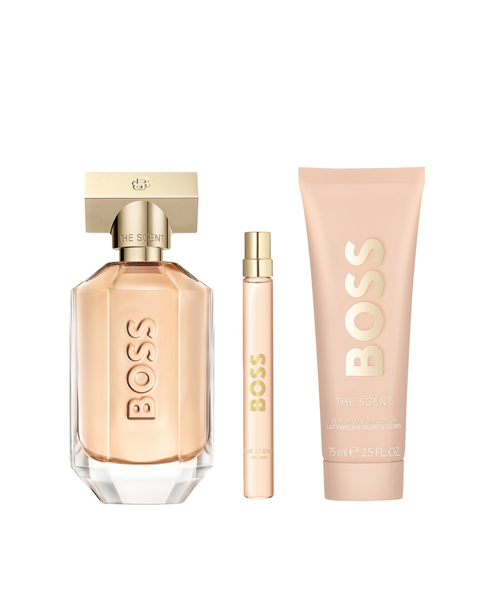 Set Eau de parfum The Scent para mujer 2
