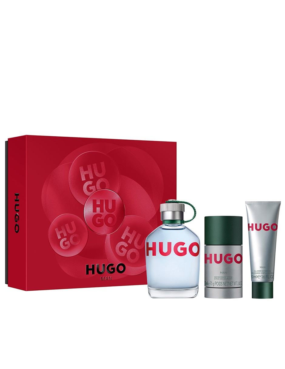 Set Eau de toilette Man para hombre 2
