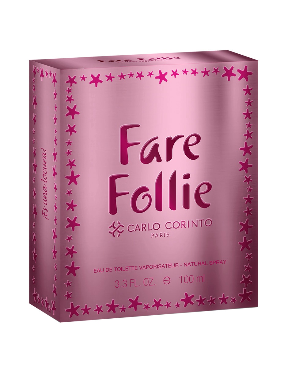 Eau de toilette para mujer 3