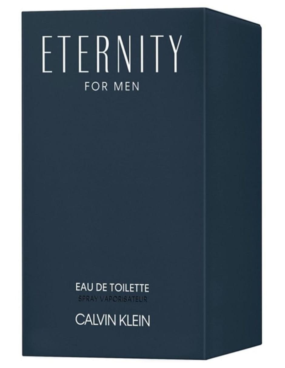 Eau de toilette Eternity For Men para hombre 3
