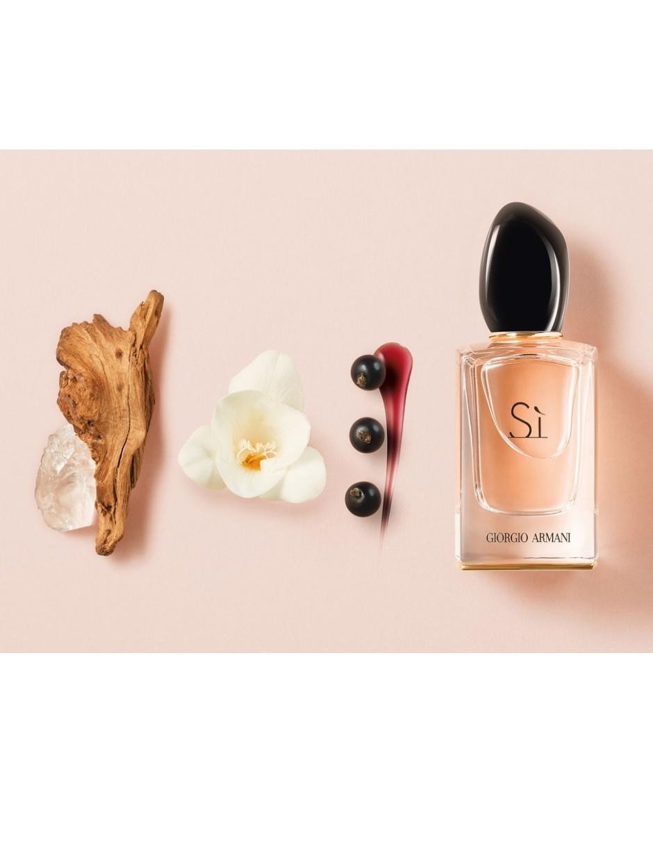 Eau de parfum Sì para mujer 6