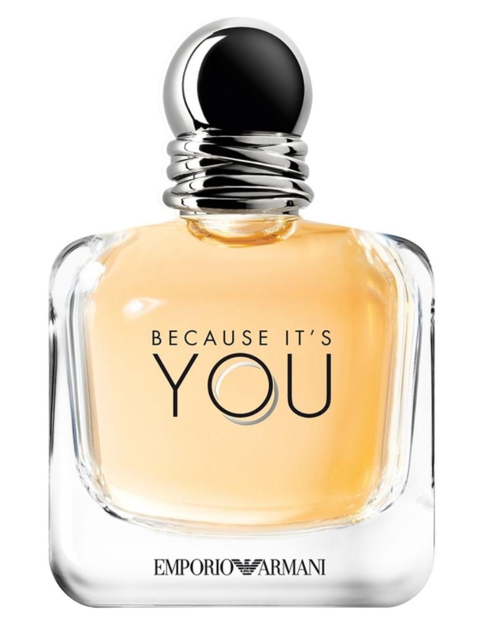 Eau de parfum Because It’S You para mujer 5