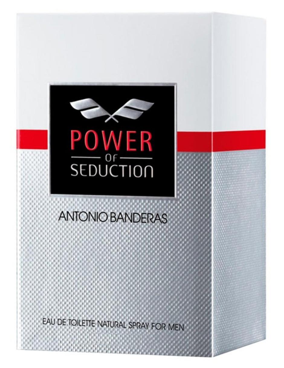 Eau de toilette Power of Seduction para hombre 10