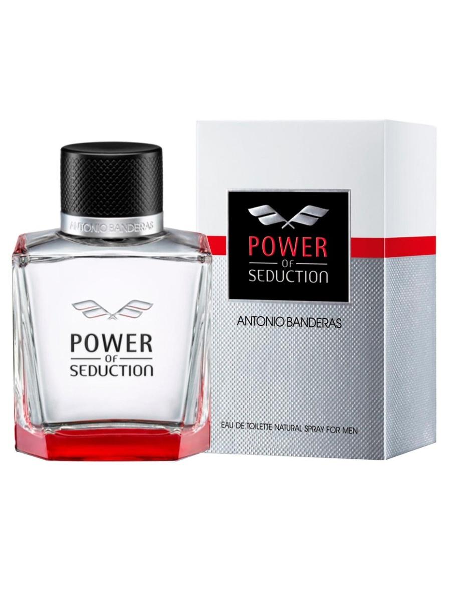 Eau de toilette Power of Seduction para hombre 11