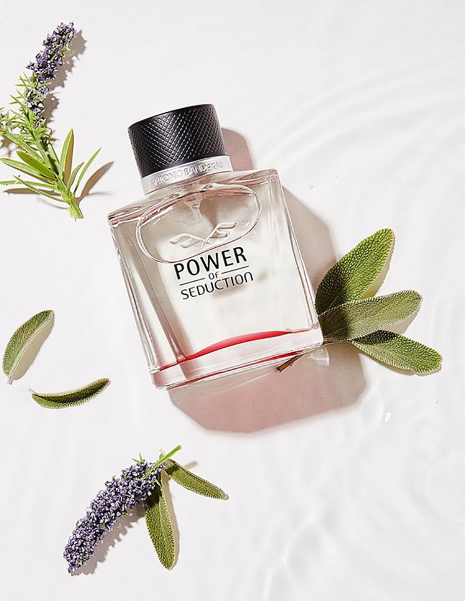 Eau de toilette Power of Seduction para hombre 12