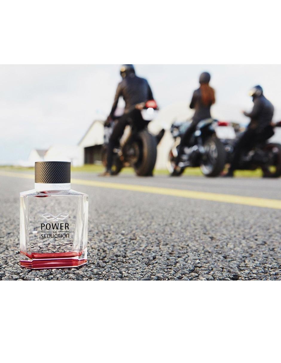 Eau de toilette Power of Seduction para hombre 15