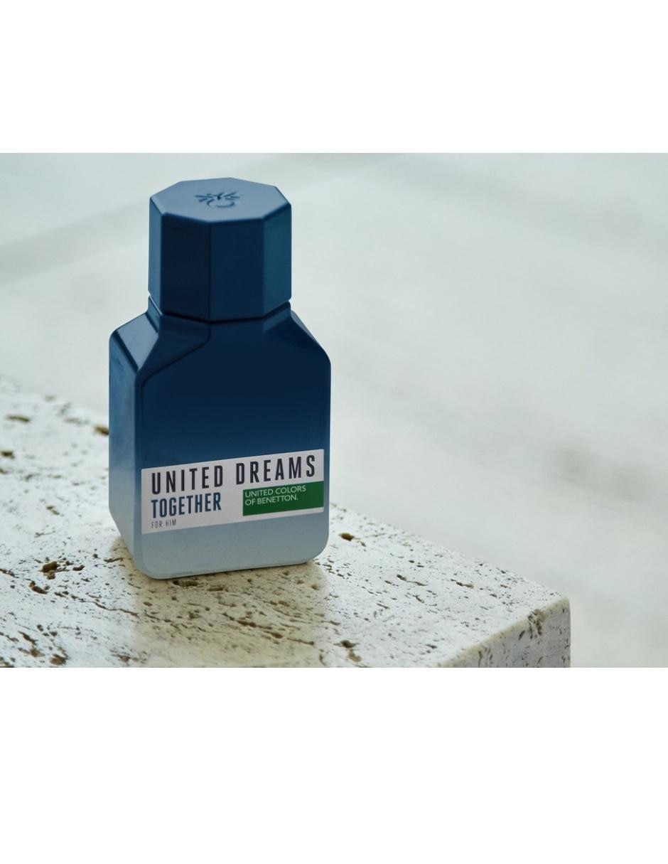 Set Eau de toilette Together For Him para hombre 4