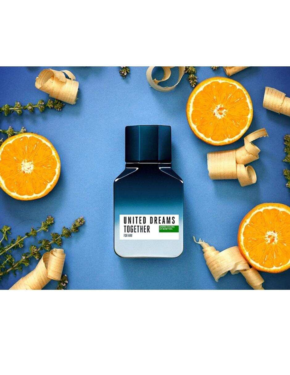 Set Eau de toilette Together For Him para hombre 5