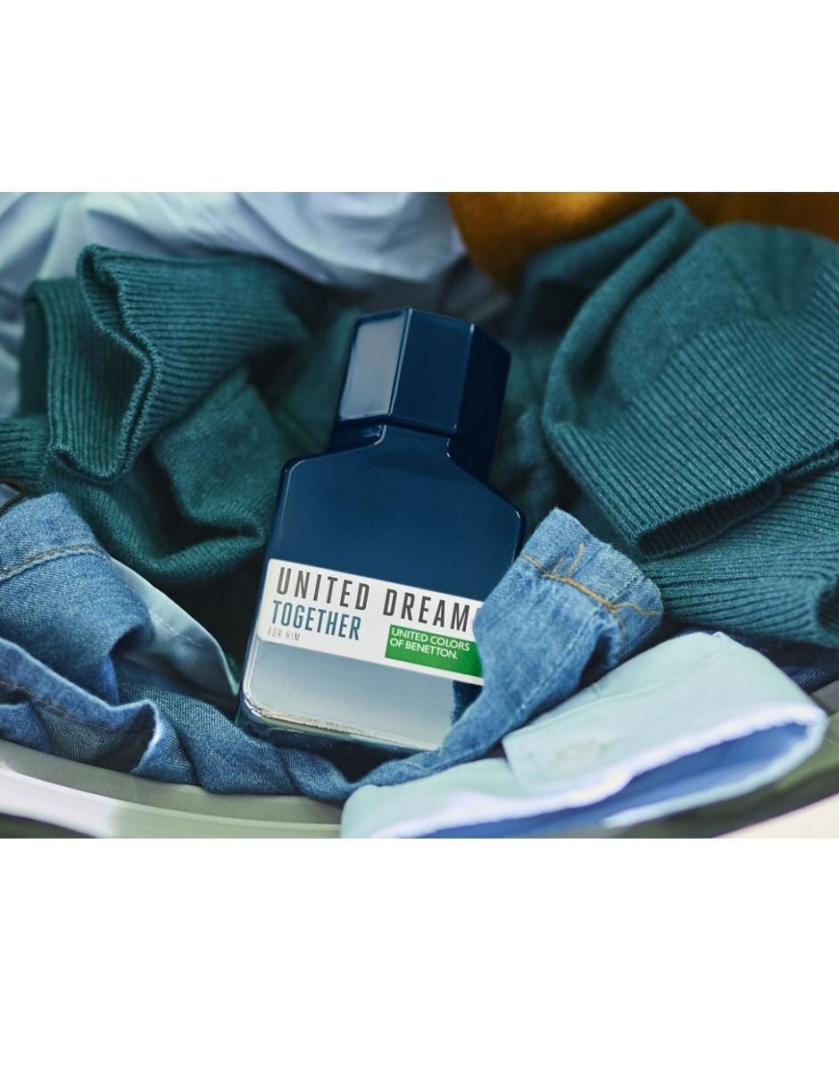 Set Eau de toilette Together For Him para hombre 8