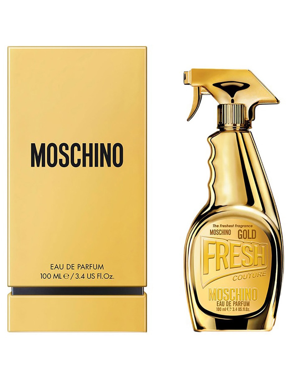 Eau de parfum Gold Fresh para mujer 3