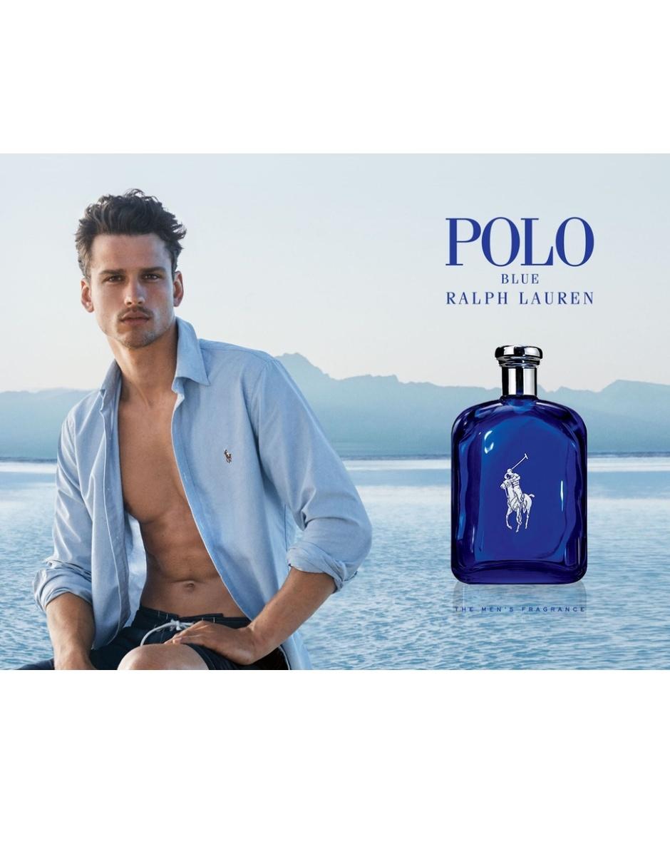 Eau de toilette para hombre 6