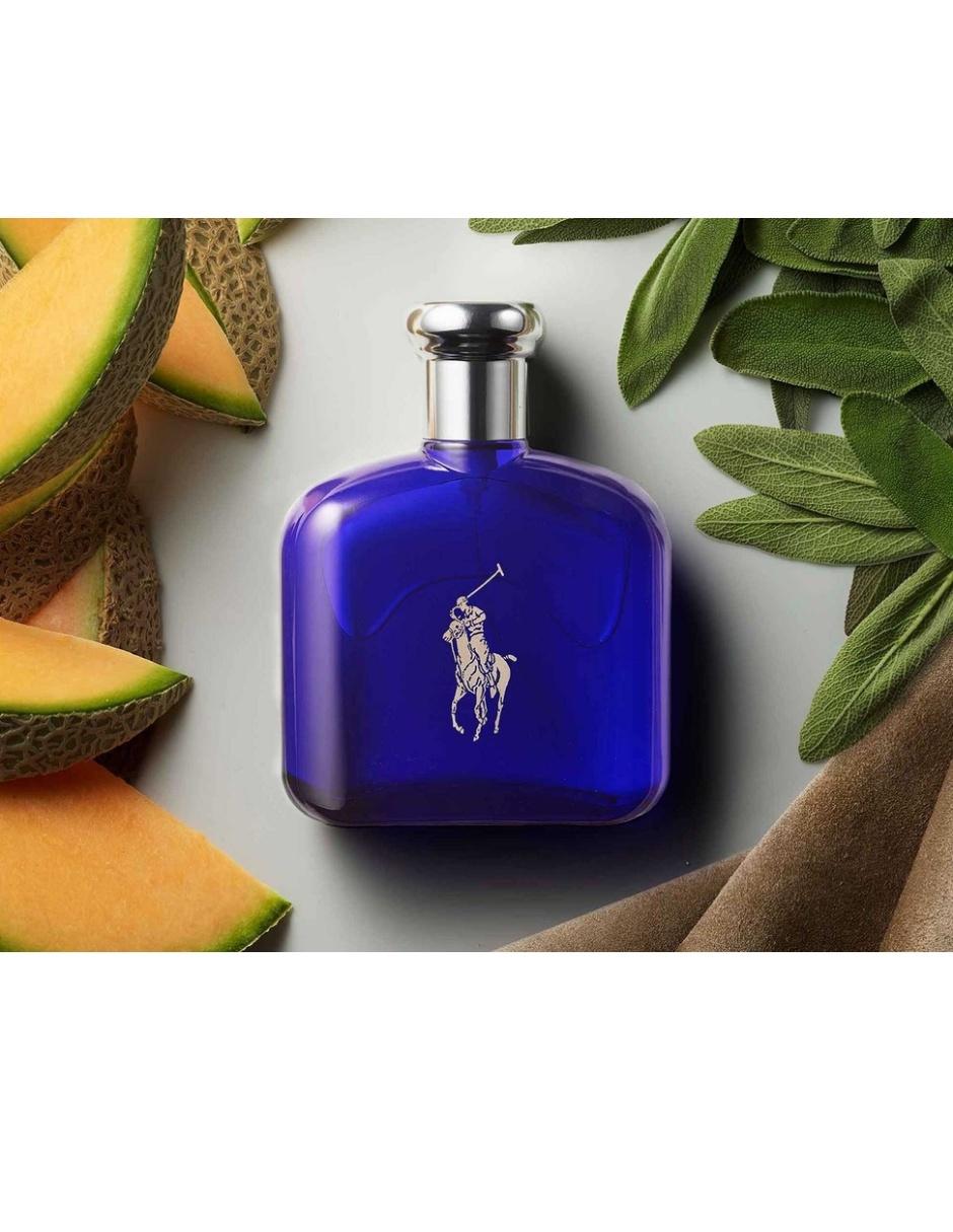 Eau de toilette para hombre 7