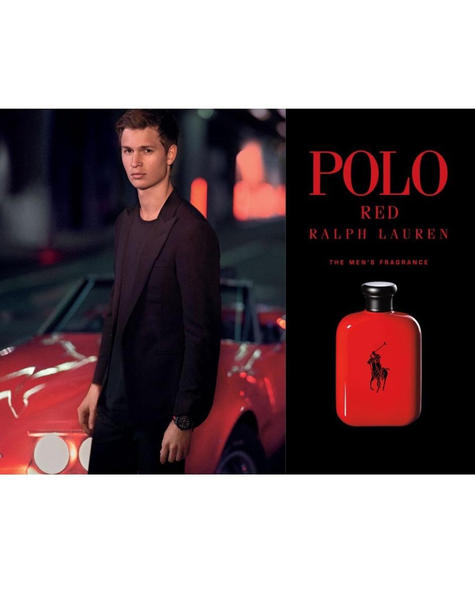 Eau de toilette para hombre 6