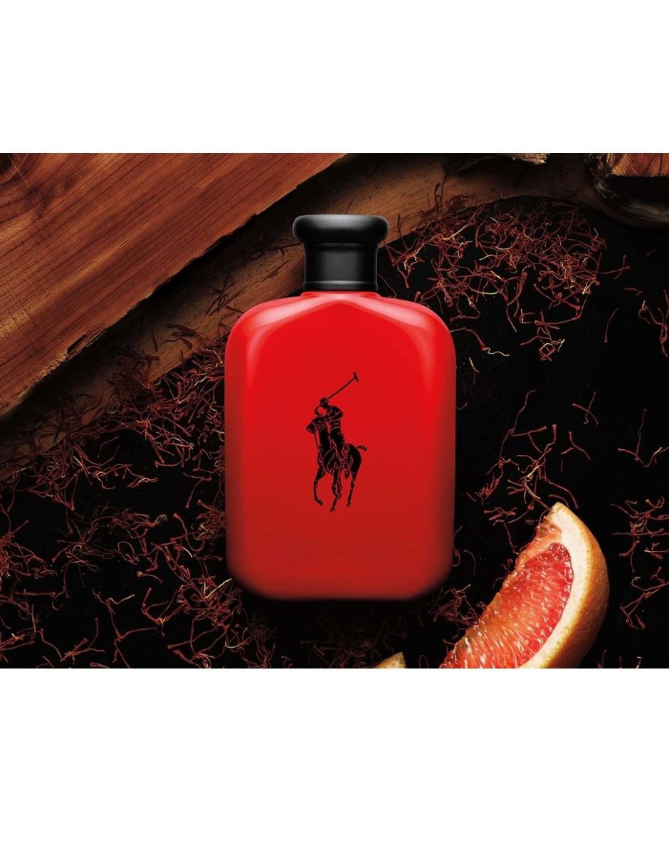 Eau de toilette para hombre 7