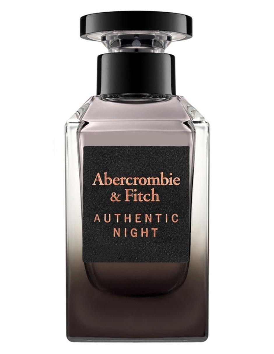Eau de toilette Authentic Night para hombre 3