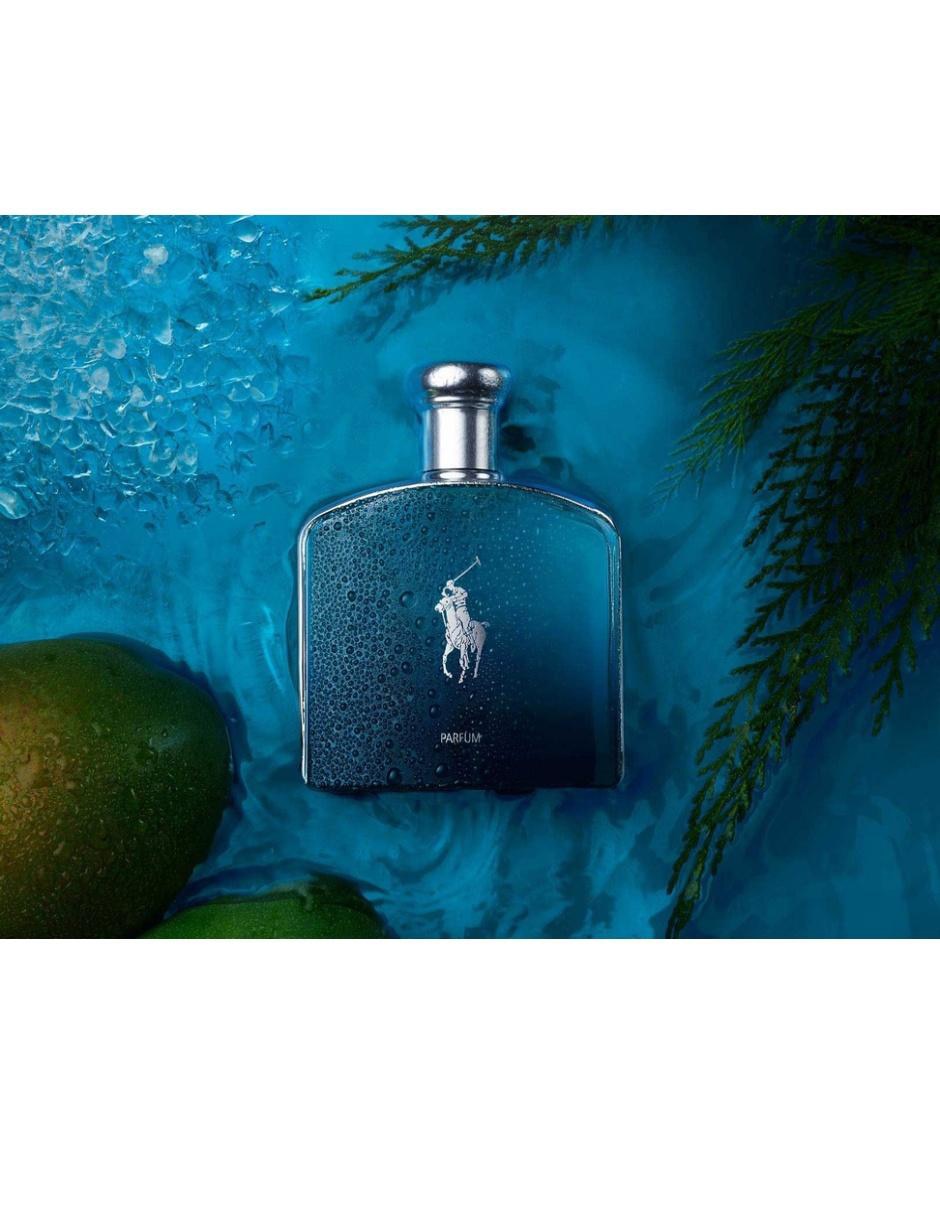 Perfume Deep Blue para hombre 10