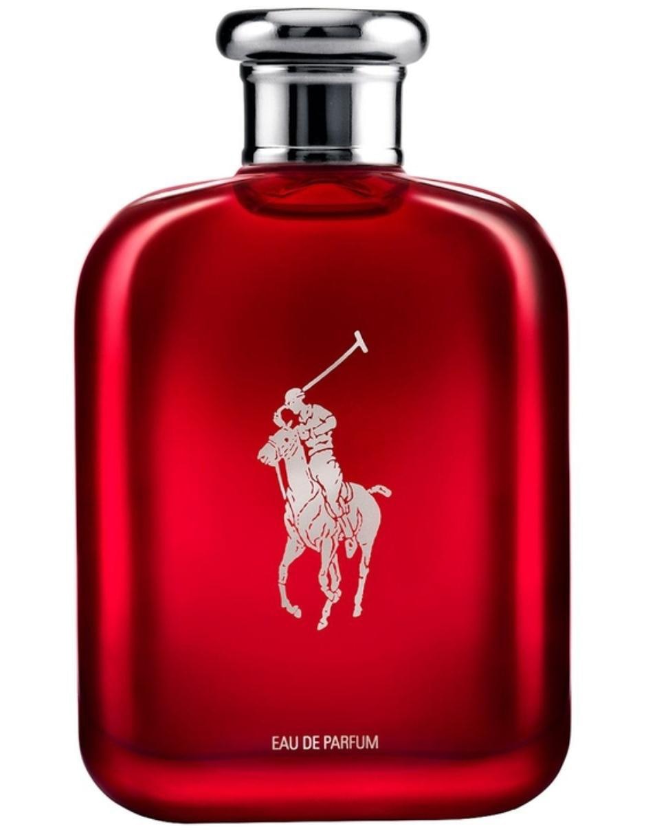Eau de parfum Polo Red para hombre 8