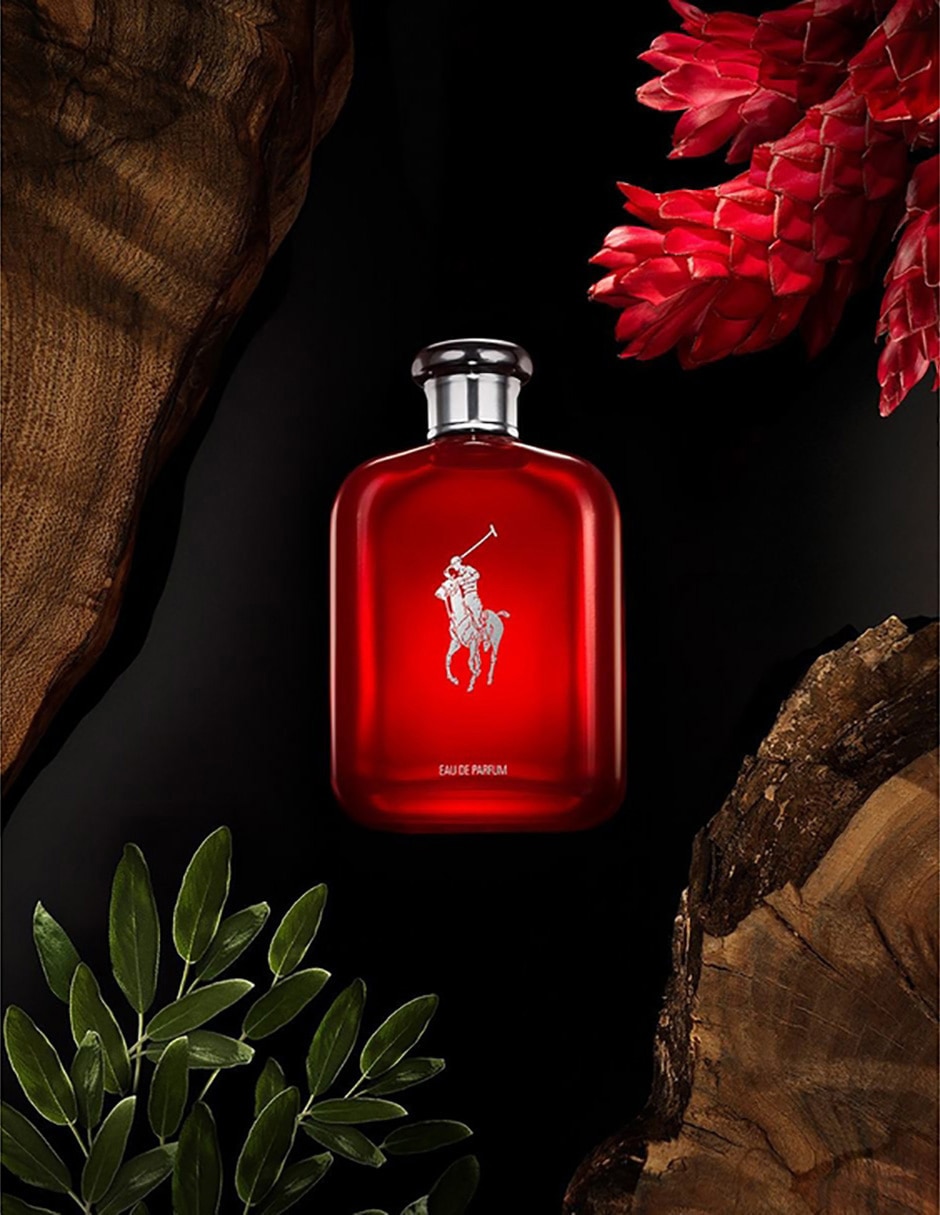 Eau de parfum Polo Red para hombre 9