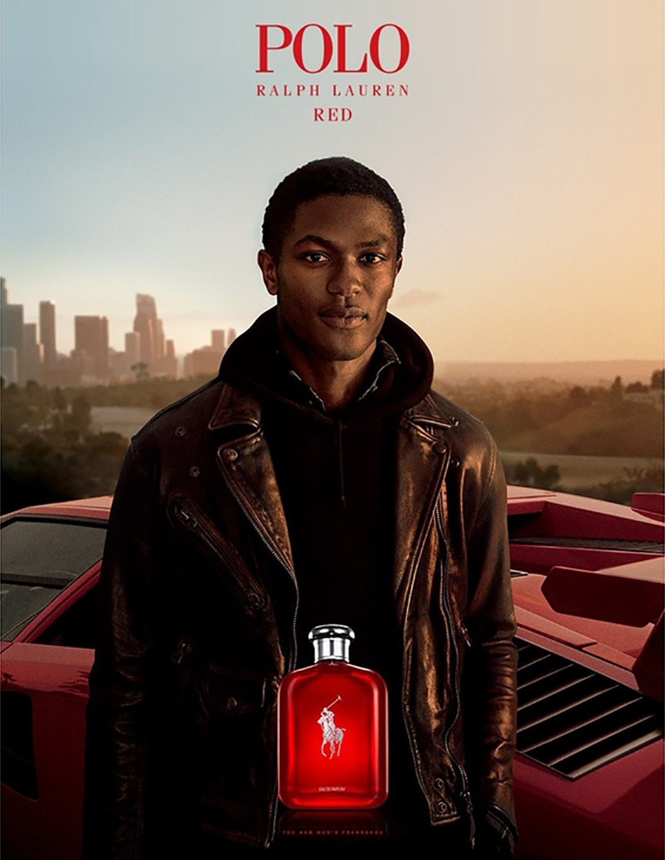 Eau de parfum Polo Red para hombre 13